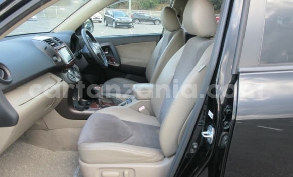 Buy Import Toyota Vanguard Black Car in Dar es Salaam in Dar es Salaam Buy Import Toyota Vanguard Black Car in Dar es Salaam in Dar es Salaam