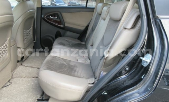 Buy Import Toyota Vanguard Black Car in Dar es Salaam in Dar es Salaam Buy Import Toyota Vanguard Black Car in Dar es Salaam in Dar es Salaam
