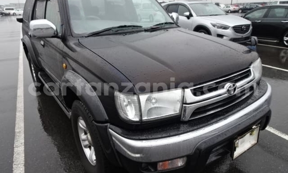 Buy Import Toyota Hilux Surf Black Car in Dar es Salaam in Dar es Salaam Buy Import Toyota Hilux Surf Black Car in Dar es Salaam in Dar es Salaam