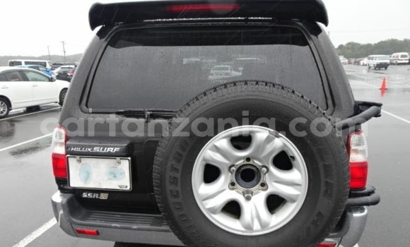 Buy Import Toyota Hilux Surf Black Car in Dar es Salaam in Dar es Salaam Buy Import Toyota Hilux Surf Black Car in Dar es Salaam in Dar es Salaam