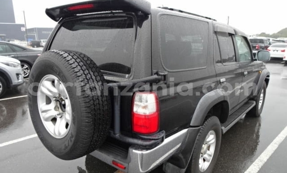 Buy Import Toyota Hilux Surf Black Car in Dar es Salaam in Dar es Salaam Buy Import Toyota Hilux Surf Black Car in Dar es Salaam in Dar es Salaam
