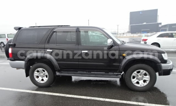 Buy Import Toyota Hilux Surf Black Car in Dar es Salaam in Dar es Salaam Buy Import Toyota Hilux Surf Black Car in Dar es Salaam in Dar es Salaam