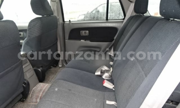 Buy Import Toyota Hilux Surf Black Car in Dar es Salaam in Dar es Salaam Buy Import Toyota Hilux Surf Black Car in Dar es Salaam in Dar es Salaam