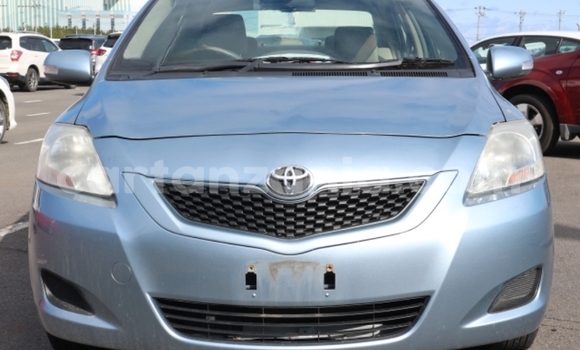 Buy Import Toyota Belta Blue Car in Dar es Salaam in Dar es Salaam Buy Import Toyota Belta Blue Car in Dar es Salaam in Dar es Salaam