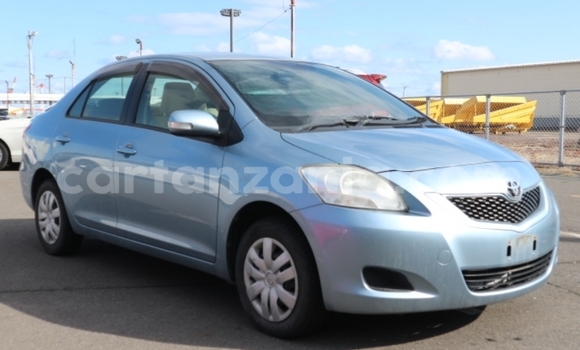 Buy Import Toyota Belta Blue Car in Dar es Salaam in Dar es Salaam Buy Import Toyota Belta Blue Car in Dar es Salaam in Dar es Salaam