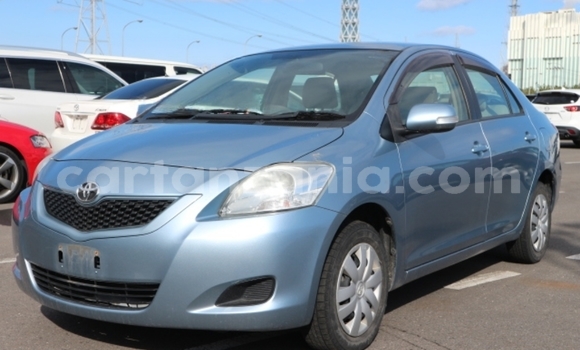 Buy Import Toyota Belta Blue Car in Dar es Salaam in Dar es Salaam Buy Import Toyota Belta Blue Car in Dar es Salaam in Dar es Salaam