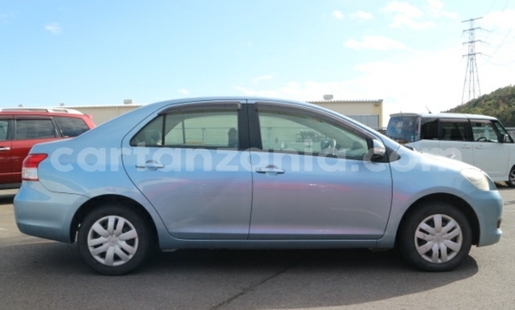 Buy Import Toyota Belta Blue Car in Dar es Salaam in Dar es Salaam Buy Import Toyota Belta Blue Car in Dar es Salaam in Dar es Salaam