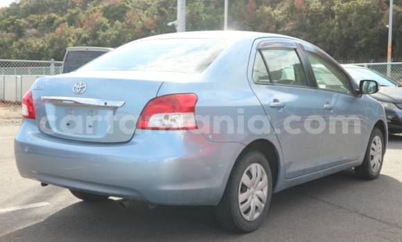 Buy Import Toyota Belta Blue Car in Dar es Salaam in Dar es Salaam Buy Import Toyota Belta Blue Car in Dar es Salaam in Dar es Salaam