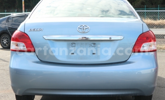 Buy Import Toyota Belta Blue Car in Dar es Salaam in Dar es Salaam Buy Import Toyota Belta Blue Car in Dar es Salaam in Dar es Salaam