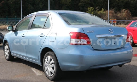 Buy Import Toyota Belta Blue Car in Dar es Salaam in Dar es Salaam Buy Import Toyota Belta Blue Car in Dar es Salaam in Dar es Salaam