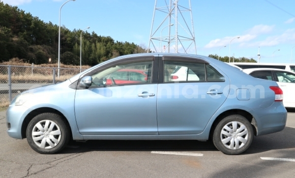 Buy Import Toyota Belta Blue Car in Dar es Salaam in Dar es Salaam Buy Import Toyota Belta Blue Car in Dar es Salaam in Dar es Salaam