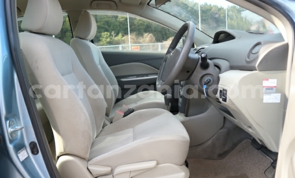 Buy Import Toyota Belta Blue Car in Dar es Salaam in Dar es Salaam Buy Import Toyota Belta Blue Car in Dar es Salaam in Dar es Salaam