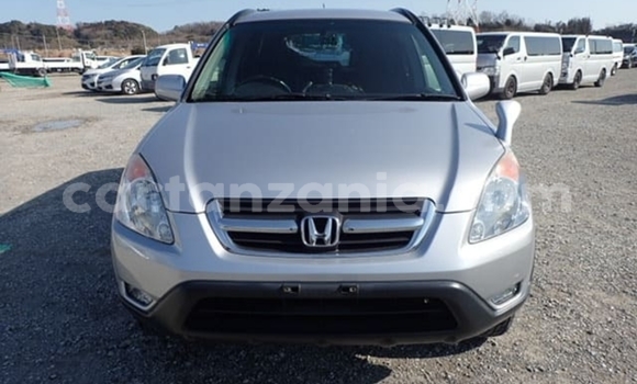 Buy Import Honda CR–V Silver Car in Dar es Salaam in Dar es Salaam Buy Import Honda CR–V Silver Car in Dar es Salaam in Dar es Salaam