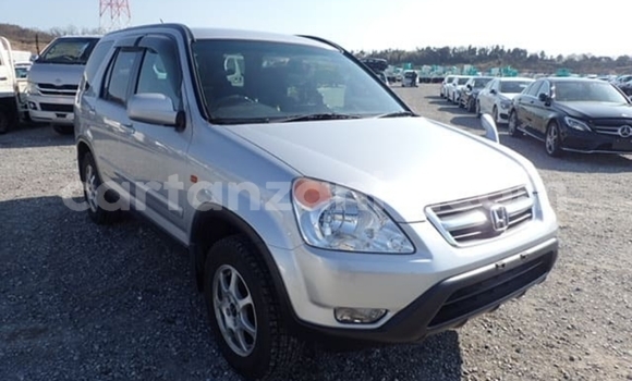 Buy Import Honda CR–V Silver Car in Dar es Salaam in Dar es Salaam Buy Import Honda CR–V Silver Car in Dar es Salaam in Dar es Salaam