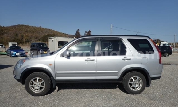 Buy Import Honda CR–V Silver Car in Dar es Salaam in Dar es Salaam Buy Import Honda CR–V Silver Car in Dar es Salaam in Dar es Salaam