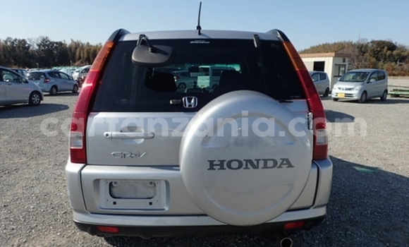 Buy Import Honda CR–V Silver Car in Dar es Salaam in Dar es Salaam Buy Import Honda CR–V Silver Car in Dar es Salaam in Dar es Salaam