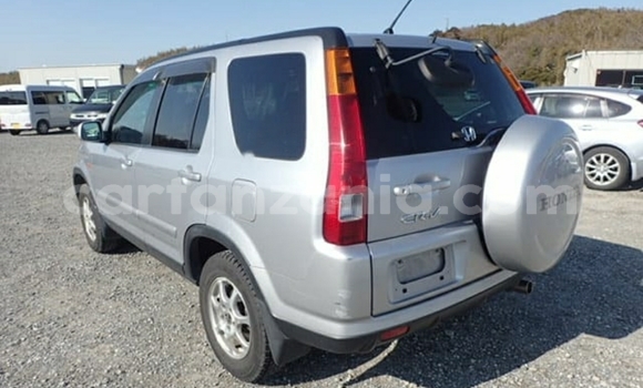 Buy Import Honda CR–V Silver Car in Dar es Salaam in Dar es Salaam Buy Import Honda CR–V Silver Car in Dar es Salaam in Dar es Salaam