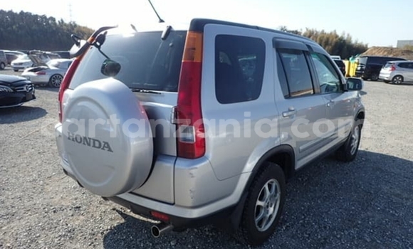 Buy Import Honda CR–V Silver Car in Dar es Salaam in Dar es Salaam Buy Import Honda CR–V Silver Car in Dar es Salaam in Dar es Salaam