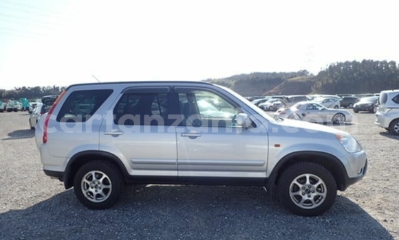 Buy Import Honda CR–V Silver Car in Dar es Salaam in Dar es Salaam Buy Import Honda CR–V Silver Car in Dar es Salaam in Dar es Salaam