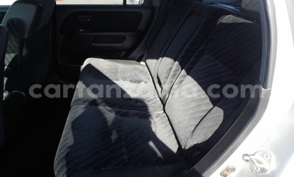 Buy Import Honda CR–V Silver Car in Dar es Salaam in Dar es Salaam Buy Import Honda CR–V Silver Car in Dar es Salaam in Dar es Salaam