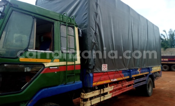 Buy Used Mitsubishi Fuso Fighter Other Truck in Dar es Salaam in Dar es Salaam