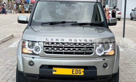 Buy Used Land Rover Discovery Other Car in Dar es Salaam in Dar es Salaam