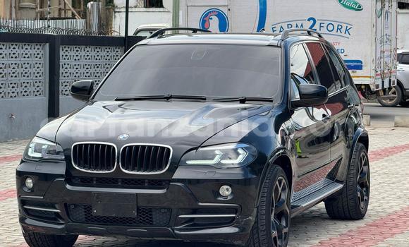 Buy Import BMW X5 M Black Car in Dar es Salaam in Dar es Salaam