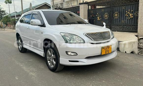 Nunua Imported Toyota Harrier Nyeupe Gari ndani ya Dar es Salaam nchini Dar es Salaam Nunua Imported Toyota Harrier Nyeupe Gari ndani ya Dar es Salaam nchini Dar es Salaam