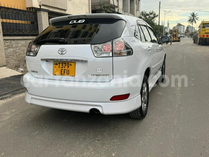 Big with watermark toyota harrier dar es salaam dar es salaam 21387