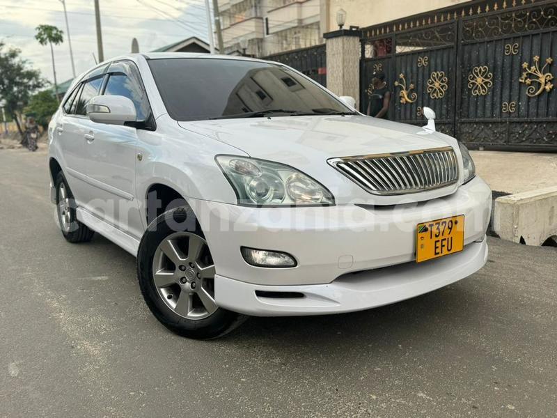 Big with watermark toyota harrier dar es salaam dar es salaam 21387