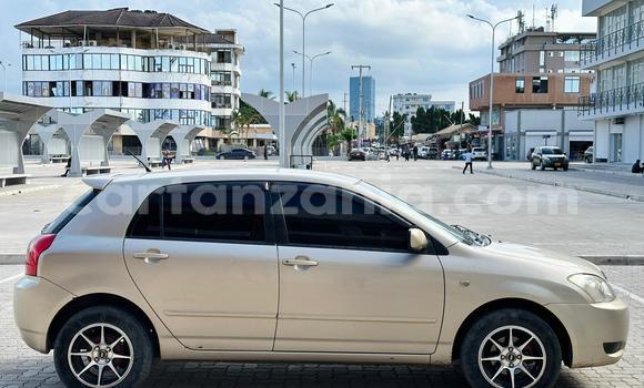 Buy Used Toyota Allex White Car in Dar es Salaam in Dar es Salaam Buy Used Toyota Allex White Car in Dar es Salaam in Dar es Salaam