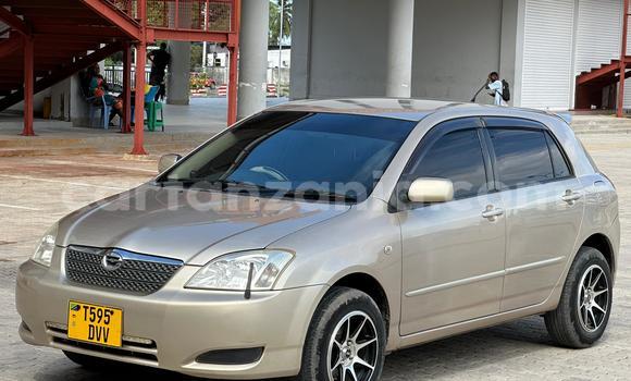 Buy Used Toyota Allex White Car in Dar es Salaam in Dar es Salaam Buy Used Toyota Allex White Car in Dar es Salaam in Dar es Salaam