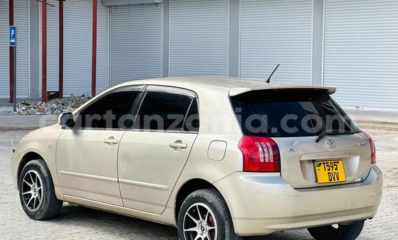 Buy Used Toyota Allex White Car in Dar es Salaam in Dar es Salaam Buy Used Toyota Allex White Car in Dar es Salaam in Dar es Salaam