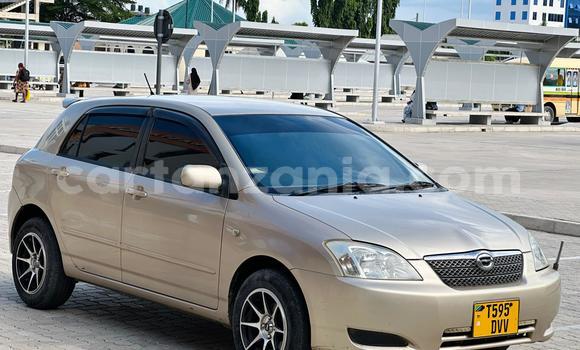 Buy Used Toyota Allex White Car in Dar es Salaam in Dar es Salaam Buy Used Toyota Allex White Car in Dar es Salaam in Dar es Salaam