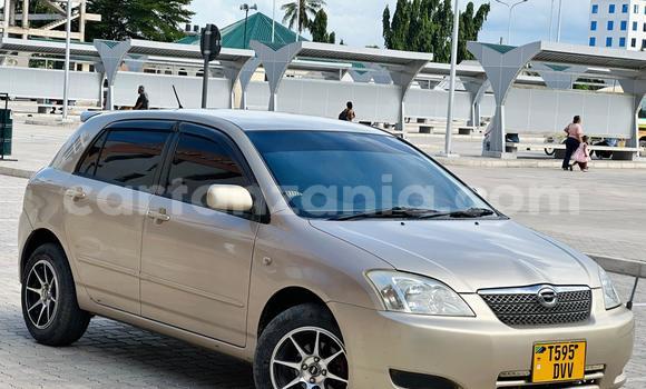 Buy Used Toyota Allex White Car in Dar es Salaam in Dar es Salaam Buy Used Toyota Allex White Car in Dar es Salaam in Dar es Salaam