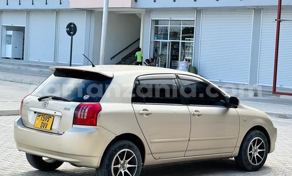 Buy Used Toyota Allex White Car in Dar es Salaam in Dar es Salaam Buy Used Toyota Allex White Car in Dar es Salaam in Dar es Salaam