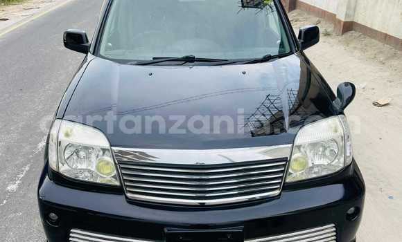 Buy Used Nissan X–Trail Black Car in Dar es Salaam in Dar es Salaam