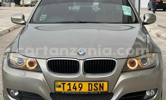 Buy Used BMW 3–Series Beige Car in Dar es Salaam in Dar es Salaam