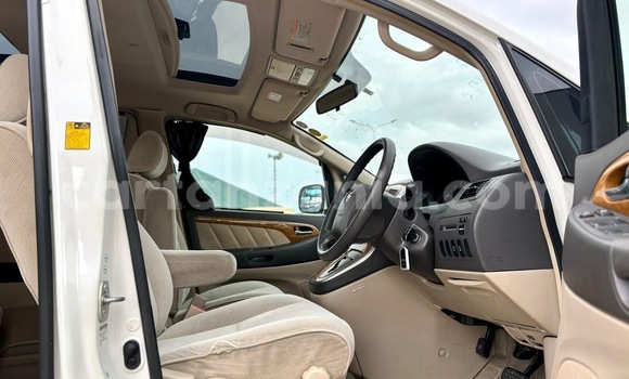 Nunua Imported Toyota Alphard Nyeupe Gari ndani ya Dar es Salaam nchini Dar es Salaam Nunua Imported Toyota Alphard Nyeupe Gari ndani ya Dar es Salaam nchini Dar es Salaam