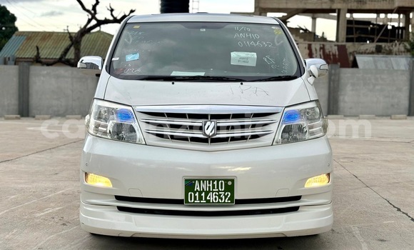 Nunua Imported Toyota Alphard Nyeupe Gari ndani ya Dar es Salaam nchini Dar es Salaam Nunua Imported Toyota Alphard Nyeupe Gari ndani ya Dar es Salaam nchini Dar es Salaam