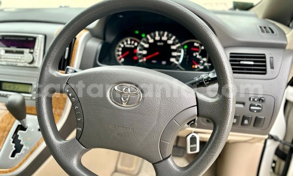 Nunua Imported Toyota Alphard Nyeupe Gari ndani ya Dar es Salaam nchini Dar es Salaam Nunua Imported Toyota Alphard Nyeupe Gari ndani ya Dar es Salaam nchini Dar es Salaam