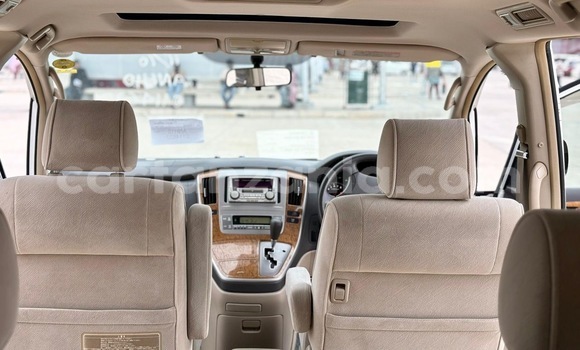 Nunua Imported Toyota Alphard Nyeupe Gari ndani ya Dar es Salaam nchini Dar es Salaam Nunua Imported Toyota Alphard Nyeupe Gari ndani ya Dar es Salaam nchini Dar es Salaam