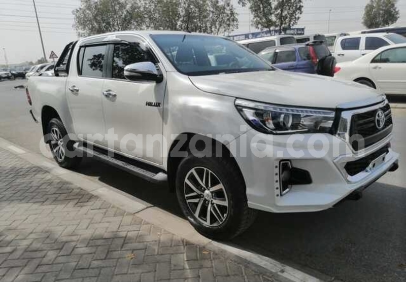 Big with watermark toyota hilux dar es salaam dar es salaam 21399