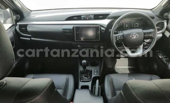 Buy Used Toyota Hilux White Car in Dar es Salaam in Dar es Salaam Buy Used Toyota Hilux White Car in Dar es Salaam in Dar es Salaam