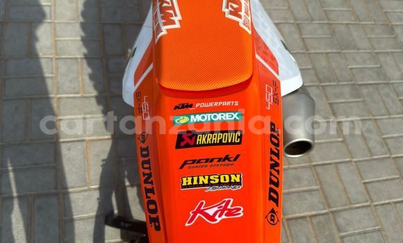 Buy Used KTM 450 Beige Bike in Arusha in Arusha Buy Used KTM 450 Beige Bike in Arusha in Arusha