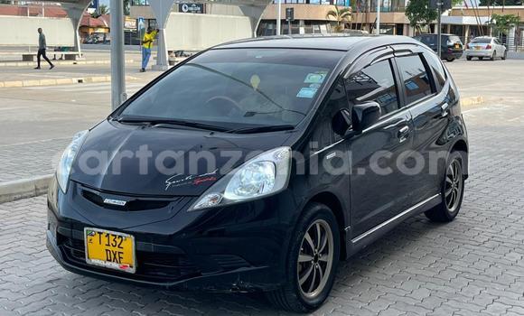 Buy Used Honda FIT Black Car in Dar es Salaam in Dar es Salaam Buy Used Honda FIT Black Car in Dar es Salaam in Dar es Salaam