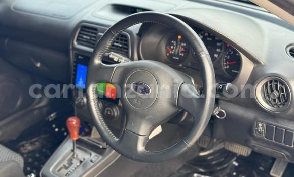 Buy Used Subaru Impreza WRX STi Blue Car in Dar es Salaam in Dar es Salaam Buy Used Subaru Impreza WRX STi Blue Car in Dar es Salaam in Dar es Salaam
