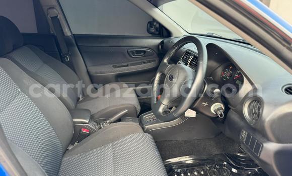 Buy Used Subaru Impreza WRX STi Blue Car in Dar es Salaam in Dar es Salaam Buy Used Subaru Impreza WRX STi Blue Car in Dar es Salaam in Dar es Salaam