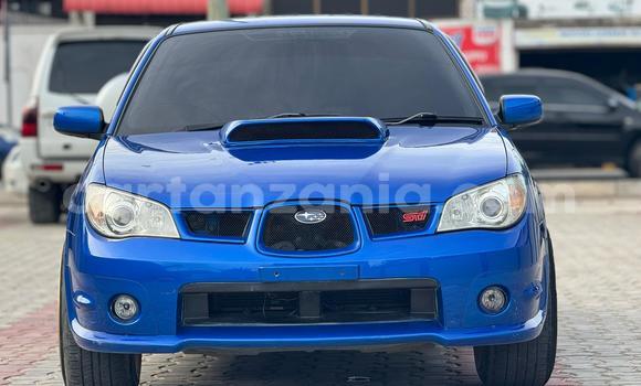 Buy Used Subaru Impreza WRX STi Blue Car in Dar es Salaam in Dar es Salaam Buy Used Subaru Impreza WRX STi Blue Car in Dar es Salaam in Dar es Salaam