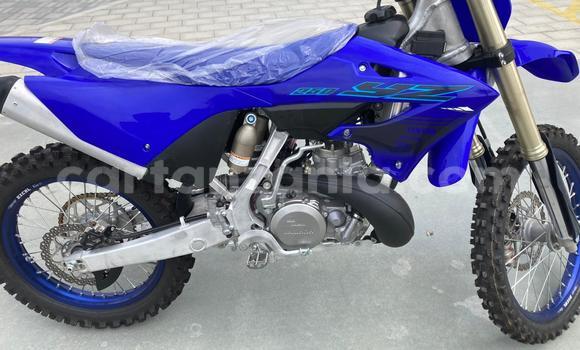 Buy Used Yamaha YZ Blue Bike in Arusha in Arusha Buy Used Yamaha YZ Blue Bike in Arusha in Arusha